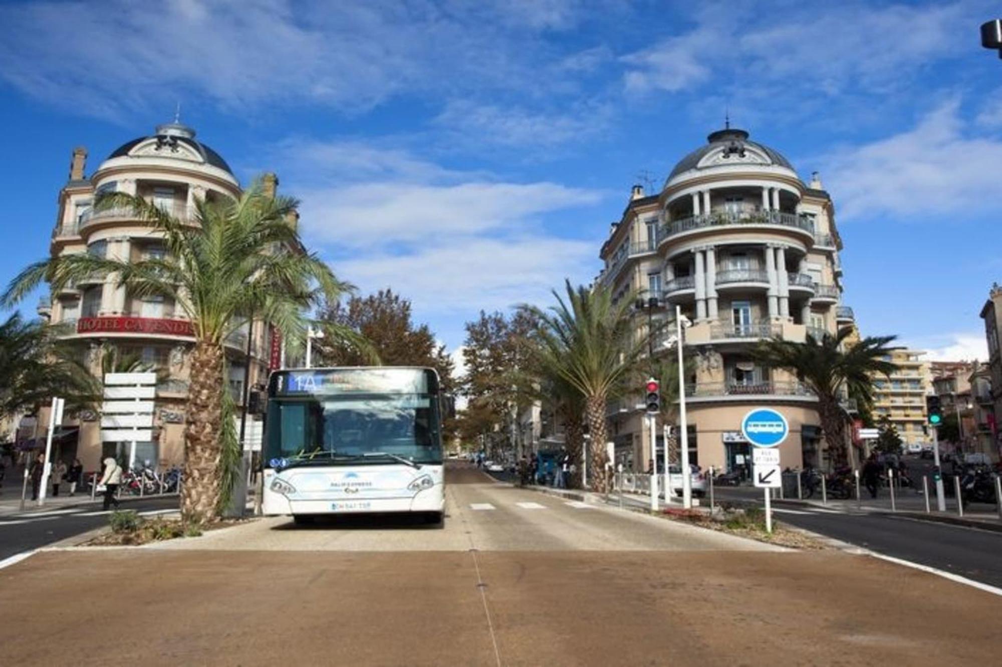 Les Sorbiers - Centre Ville - Spacieux & Climatisation Cannes Exterior photo