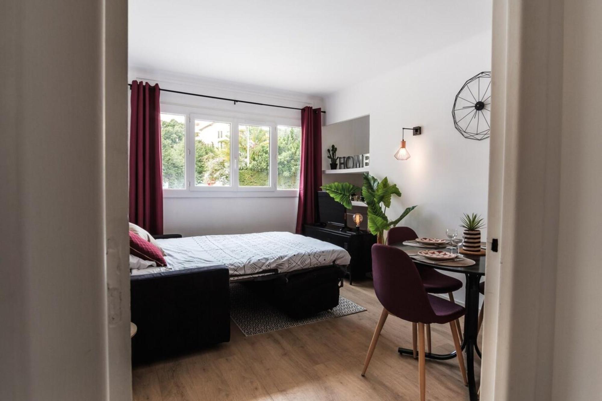 Les Sorbiers - Centre Ville - Spacieux & Climatisation Cannes Exterior photo
