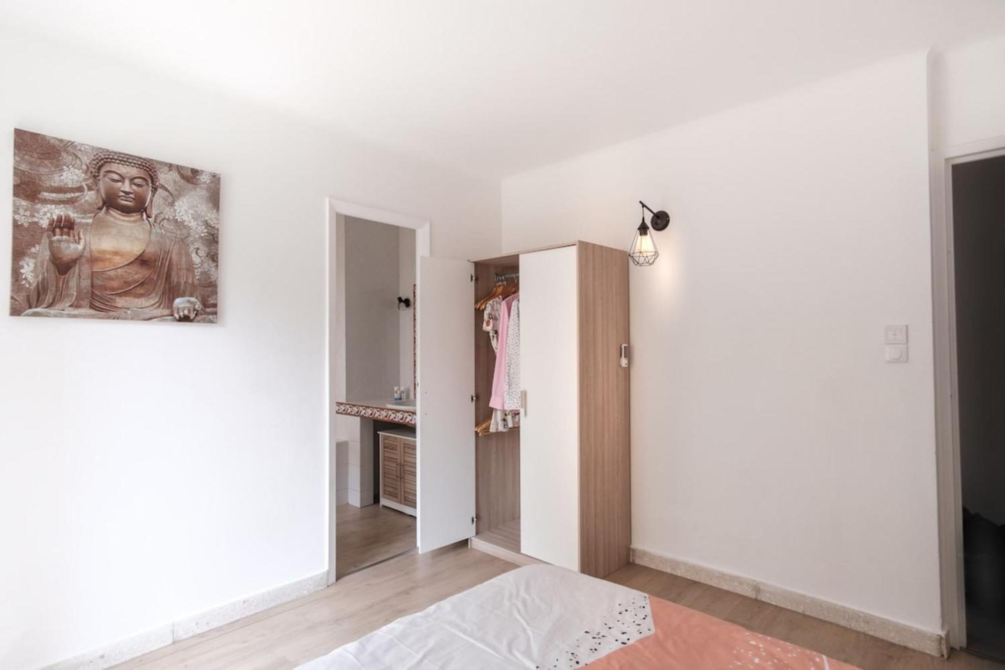 Les Sorbiers - Centre Ville - Spacieux & Climatisation Cannes Exterior photo
